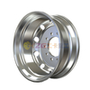 Double Polished Aluminum Wheel with Rims Size 19.5✖6.75 for Tires 9R19.5 225/70R19.5