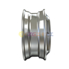 Forged Aluminum Alloy Wheels with Rims Size 19.5X6.75 for Tires Size 9R19.5