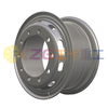 Truck Tube Steel Wheel Rim Size 9.0-20 Matched Tyre Size 12.00-20