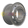 Tube Steel Wheel Rim Size 9.0-20 Matched Tire Size 1200-20