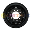 8.5-20 Steel Wheel Rim for Heavy Truck Trailer Fits 12.00R20 Tires Tube Type High Load Capacity OEM Factory