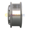 High Quality Tube Steel Wheel Rims 7.0-20 Matched Tire Sizes 900-20 for Trucks And Bus