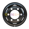 5.5-16, 6-21-205-161, Tubeless Steel Wheel for JAC, Matched Tyre Size Matched Tyre Size 700-16, Chinese Truck Wheel Factory