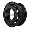 Tube Steel Wheel Rim 6.5-20 Matched Tire Size 825-20 for Tractor/trailer/truck Bus Wheel Rim
