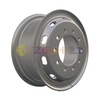 Tube Steel Wheel Rim 7.5-20 Matched Tire Size 1000-20 for Tractor/trailer/truck Bus Wheel Rim