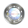 Forged Aluminum Wheels with Rim Size 22.5x7.5 for Tires 10R22.5 245/75R22.5 275/80R22.5 275/70R22.5