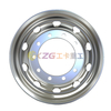 Best Selling Forged Aluminum Alloy Wheels with Rims Size 22.5X6.75 for Tires Size 9R22.5