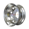 Aluminum wheel with rim size 19.5x7.5
