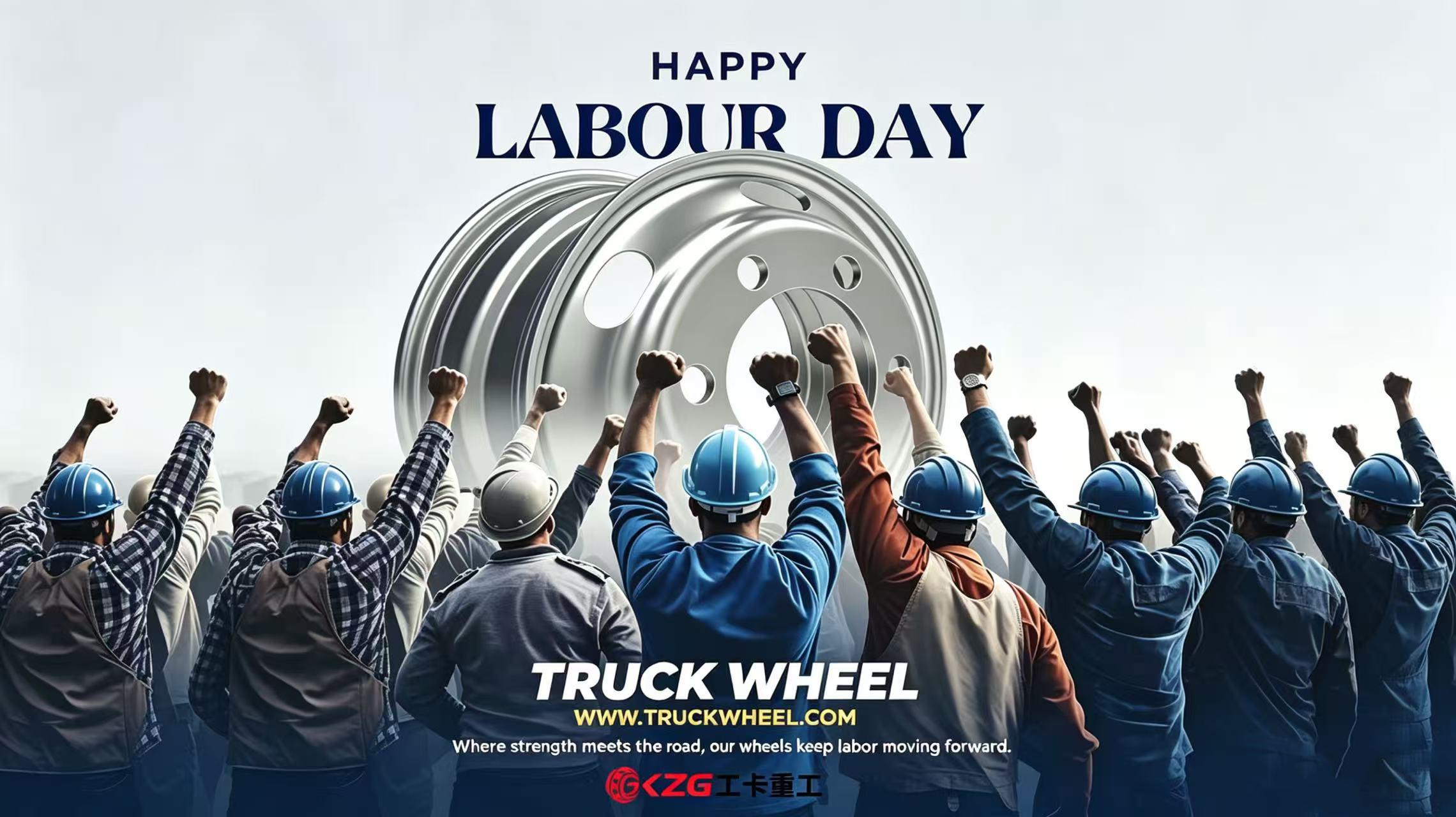 Built to Move the World: Why Heavy-Duty Truck Wheels Are the Unsung Heroes of Global Logistics