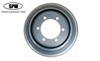 Agricultural wheels mainly used for tractors or trailers with rim size 9x15.3 for matcing 12.0/75-15.3 tires