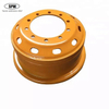 Tube steel truck wheels 8.5-24 for 1200-24 Tires
