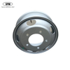 Tube Steel Wheel Rim size 5.5-16 Matched Tire Sizes 700-16 for Trucks Can Customizable Colors