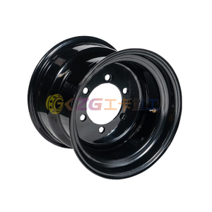 18xW9 16 inch Agricultural Steel Wheel Rim Size 18xW9 with Tire Size 9.50-16 For Tractor