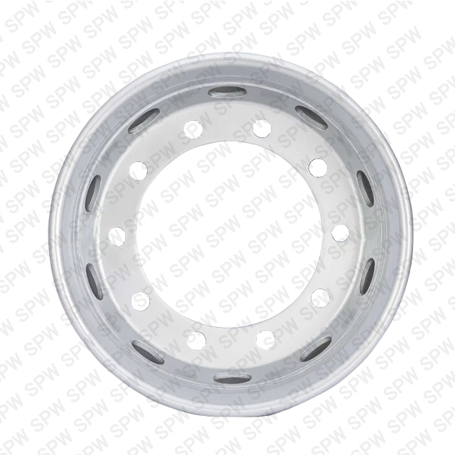 Mining Wheel Construction Wheel OTR Wheel 14x19.5 for Steel Wheel Rim