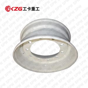 7.50X19.5 Steel Farm Agricultural Wheel for Tractor/Harvester