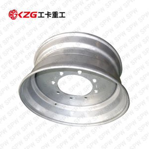 19.5 Inch High Performance Agricultural Steel Wheel