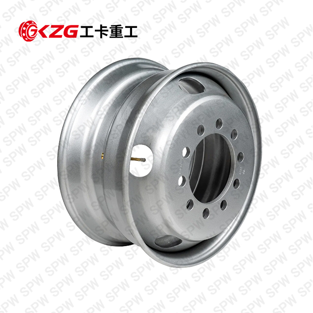 8.25X19.5 Customized Heavy Duty Industrial Wheel Used in Industry, Workshop, Agricultural