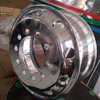 Aluminum Wheels with Rim Size 17.5X6.00 for Tires 8R17.5 205/75R17.5