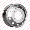 Aluminum Wheels with Rim Size 22.5×8.25 for Tires 11R22.5 295/75R22.5, 295/80R22.5