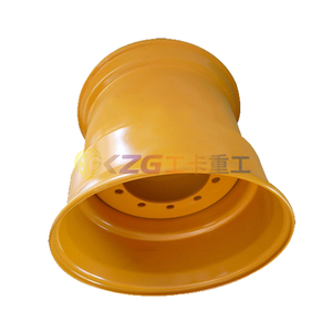 20x22.5 Tubeless Steel Wheel Rim Size 20x22.5 for Mobile Lifter with 1pcs