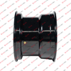 Agricultural tractor wheel with rim size 13x17