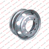 Truck Tubeless Steel Wheels 17.5*6.0 for Tires 8R17.5, 205/75R17.5, 215/75R17.5