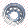 Truck Tubeless Steel Wheels 17.5*6.75 for Tires 9R17.5, 235/75R17.5