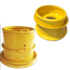 Steel Wheel Rim Size 24.00-11.75 for Matching 16.00-24 Tire for Loader