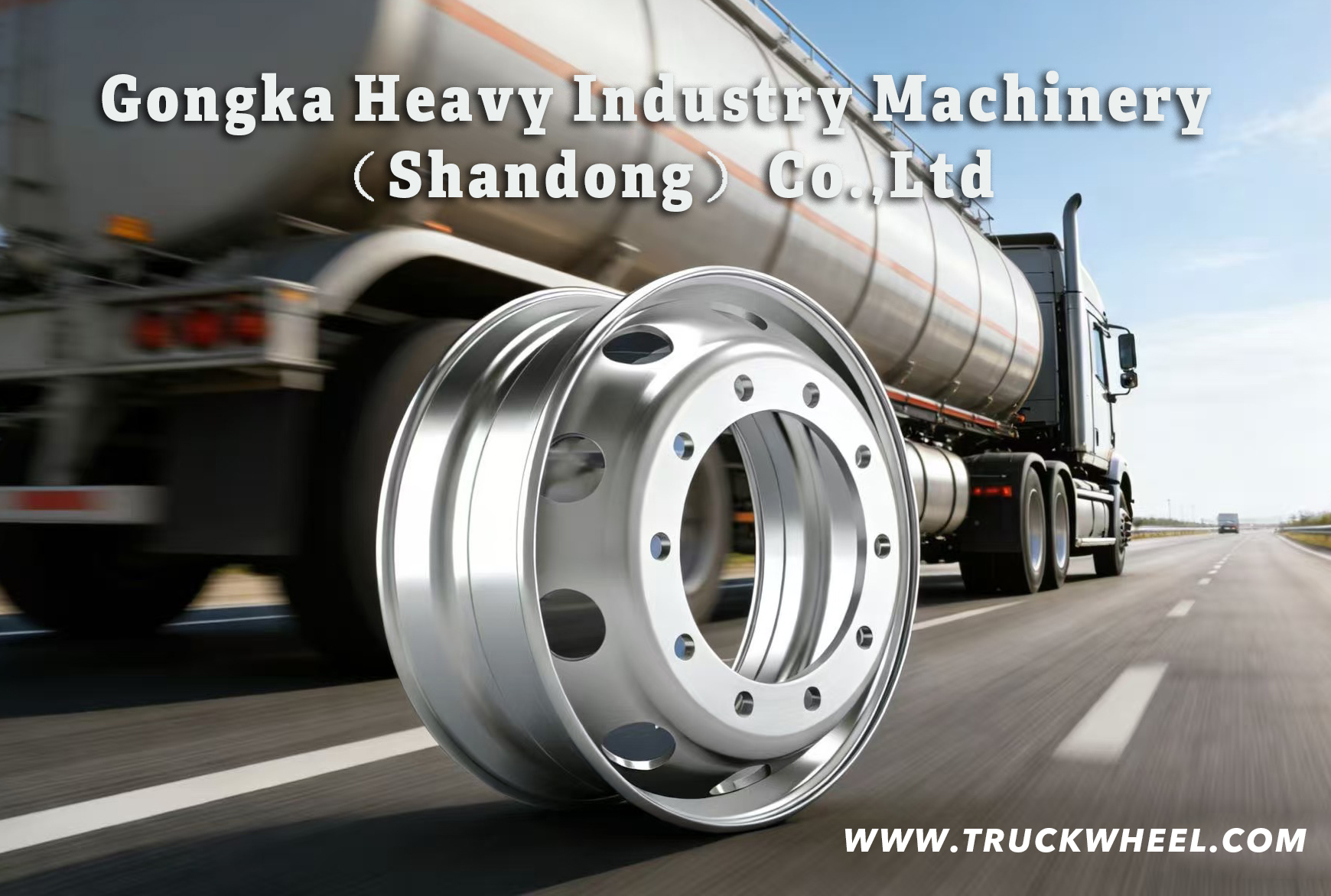 Navigating Geopolitical Turmoil: How GKZG Truck Wheels Strengthen Fleet Resilience in 2026