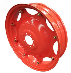 Agricutural Construction Wheel Rim 42xDW16 with Tire Size 18.4-42 for tractor and combine harvest