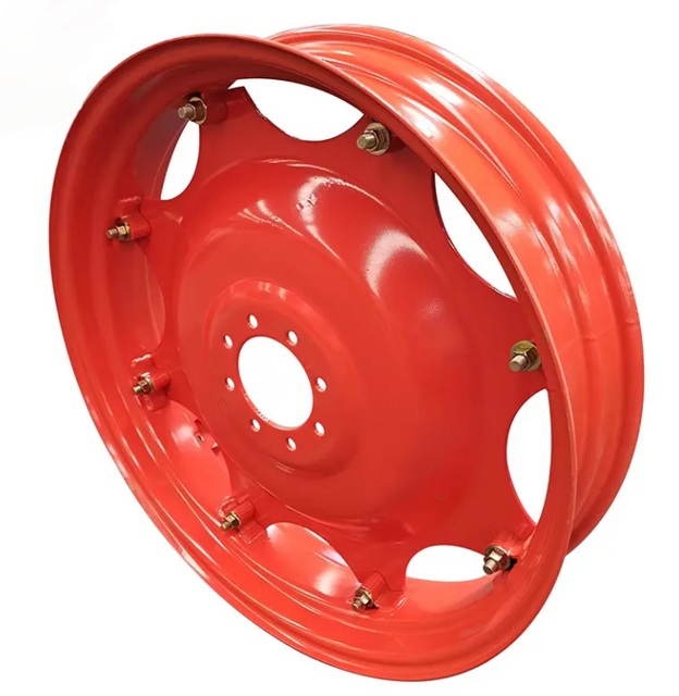 Agricutural Construction Wheel Rim 36xW10 with Tire Size 11.2-36 For tractor and combine havest