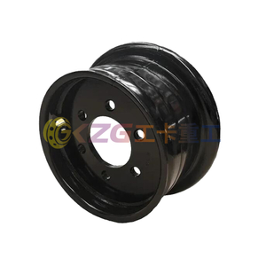 10.00-20 Forklift Steel Wheel Rim Size 10.00-20 for Tyre Size 14.00-20