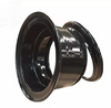Forklift Steel Wheels with Rim Size 8.00G-12 with 2-piece or 4-piece matched tyre size 27X10-12