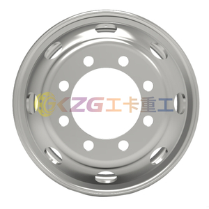 Tubeless Truck Wheel Rim Size 22.5*9.00 for Tire size 12R22.5 315/80R22.5