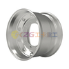 Truck Tubeless Steel Wheels with Rim Size 22.5*14.00 for Tires 455/55R22.5