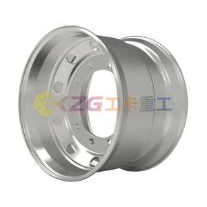 25X14.00 Tubeless Steel Wheel Rim Size 25x14.00 for Matching Tire Size 17.5-25 for Crane with 1pcs
