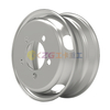 Truck Tubeless Steel Wheels with Rim Size 17.5X6.00 matched tyre size 8R17.5