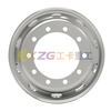 Truck Tubeless Steel Wheels 22.5*6.75 for Tires 9R22.5