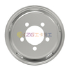 Truck Tubeless Steel Wheels with Rim Size 17.5X6.75 matched tyre size 9R17.5