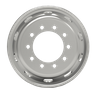 Factory Direct Light weight Truck Wheels 22.5x8.25 Dual-mounting Steel Wheel