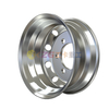 Forged Aluminum Alloy Wheels with Rims Size 17.5X6.75 for Tires Size 9R17.5