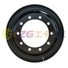 9.0-20 High Quality Tube Steel Wheel Rim Size 9.0-20 Matched Tire Sizes 1200-20 for Sale