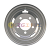 Tube Steel Wheel Rim size 5.5-16 Matched Tire Sizes 700-16 for Trucks Can Customizable Colors