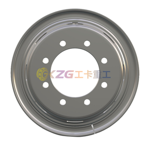 tube steel wheel rim 8.0-20 matched tire 1100-20