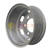 tube steel wheel 5.5-16 for tires 700-16