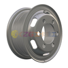 Tube Steel Wheel Rim 6.5-16 Matched Tire Size 825-16 for Truck Wheel Rim