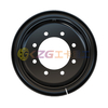 7.50V-20, 8-32-285-221, Tubeless Steel Wheel with Mitsubishi Standard, Matched Tyre Size Matched Tyre Size 1000-20, Chinese Truck Wheel Factory