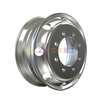 Forged Aluminum Alloy Wheels with Rims Size 22.5X7.50 for Tires Size 10R22.5