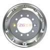 Forged Aluminum Alloy wheels with rim size 24.5X8.25