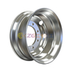 Aluminum Wheels with Rims Size 19.5X7.50 for Tires Size 245/70R19.5